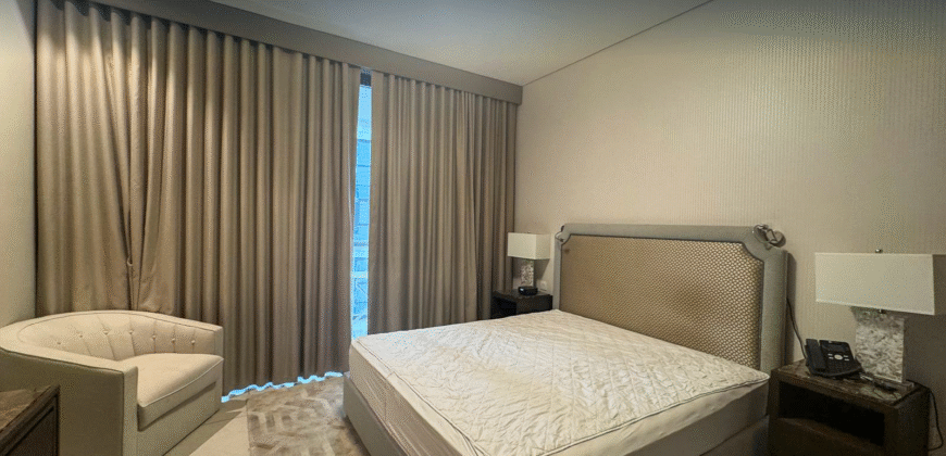 1BHK Apartment with Balcony in C Ring Road