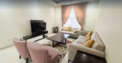 Fully Furnished 3 Bedroom Apartment in Al Sadd