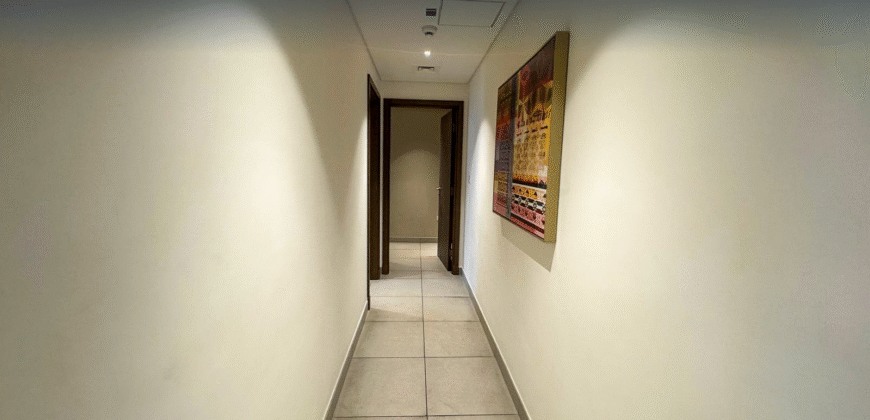 1BHK Apartment with Balcony in C Ring Road