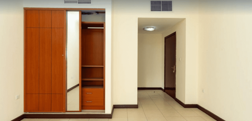 Elegant Semi Furnished 4 Bedroom Villa+Maid’s Room