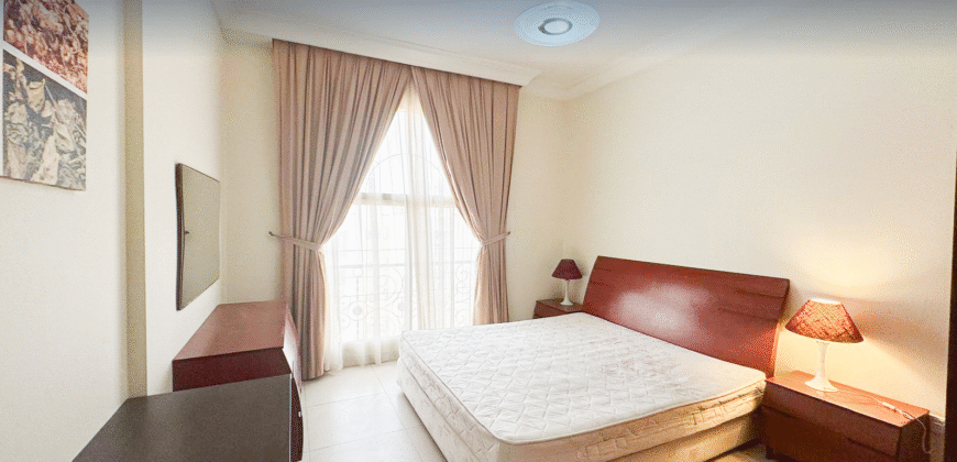Fully Furnished 3 Bedroom Apartment in Al Sadd