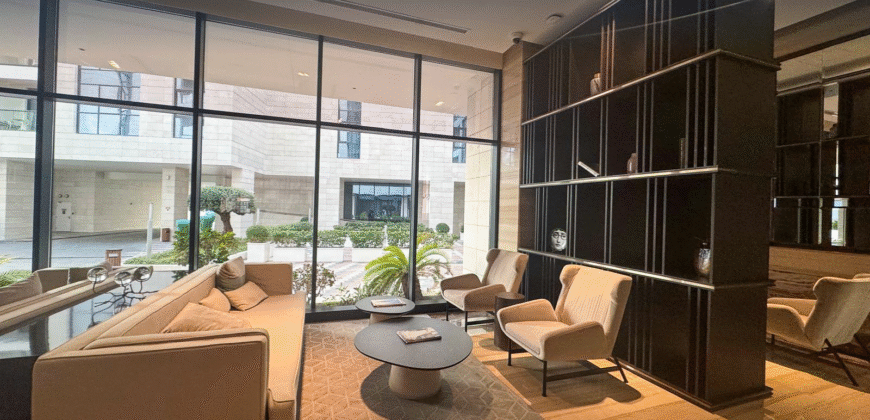 1BHK Apartment with Balcony in C Ring Road