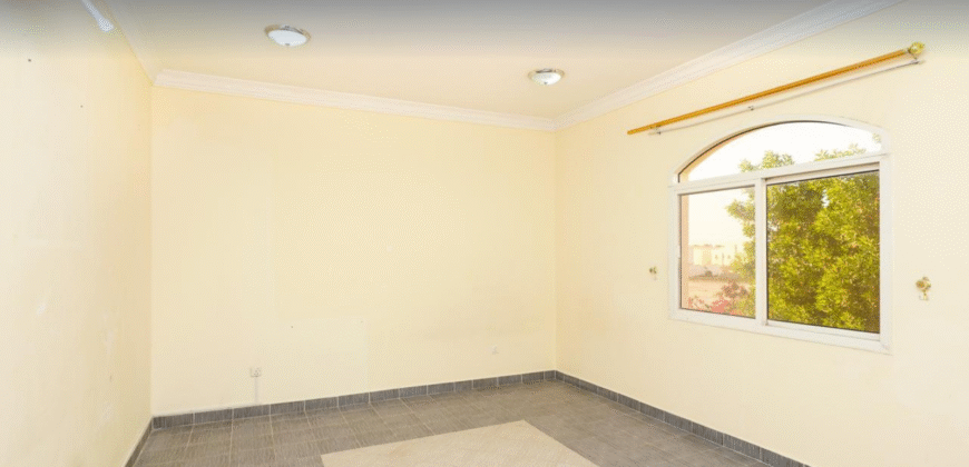Villa 4 Bedroom + Maid’s Room in Old Al Rayyan