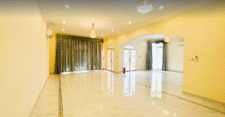 Massive 7 Bedroom + Maid’s Villa for Rent in Al Waab