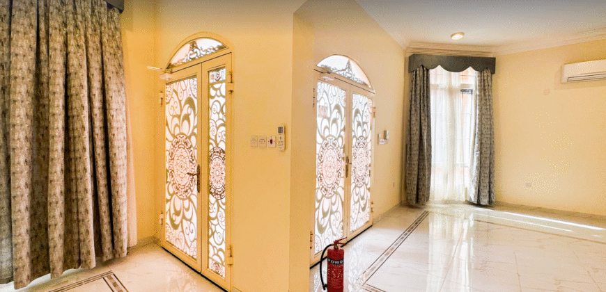 Massive 7 Bedroom + Maid’s Villa for Rent in Al Waab