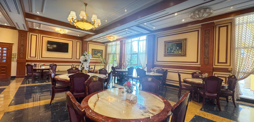 Furnished 4BR + Maid Villa in Al Waab – 385 SQM