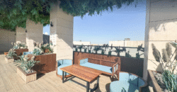 1BHK Apartment with Balcony in C Ring Road