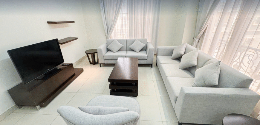 Fully Furnished 2Bedroom Apartment in Al Sadd