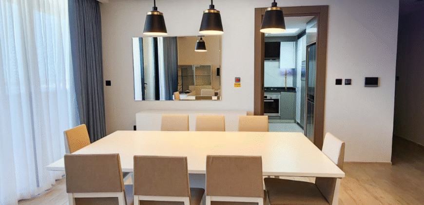 2BHK in Lusail Marina | 9,500 QAR with Bills