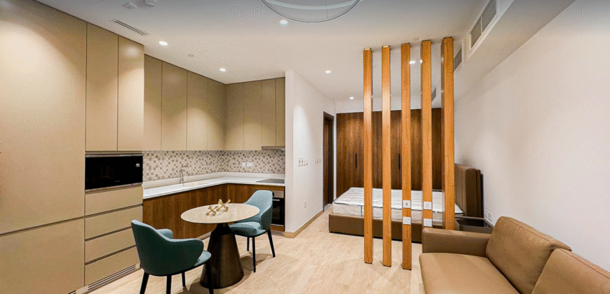 Brand New Studio Apartment for Rent in Al Rawdat
