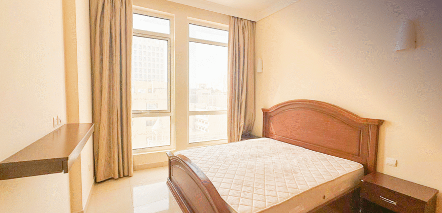 Modern 1 Bedroom Apartment in Msheireb Downtown  – All Bills & Wi-Fi Included!