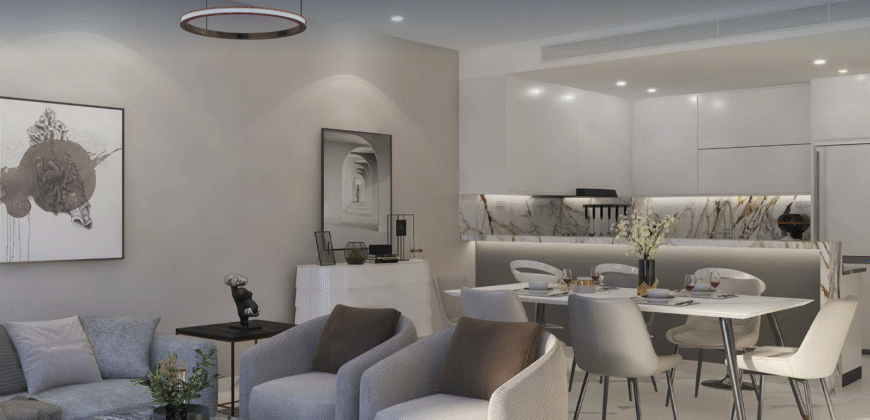 Off-Plan 1BHK Apartment for Sale – Lusail Fox Hill