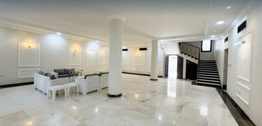 Beachfront Villa | Shared Pool | 5BHK + Maid Room