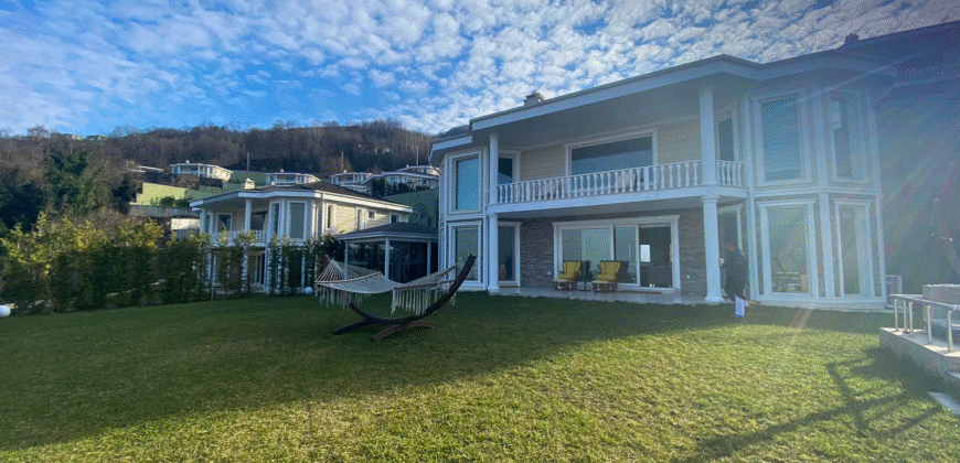 Luxury Villa for Sale in Sapanca, Turkey