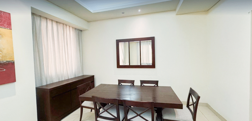 Fully Furnished 2Bedroom Apartment in Al Sadd