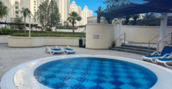 2 Bedroom + Maids Room | Viva Bahriya | Bills Included