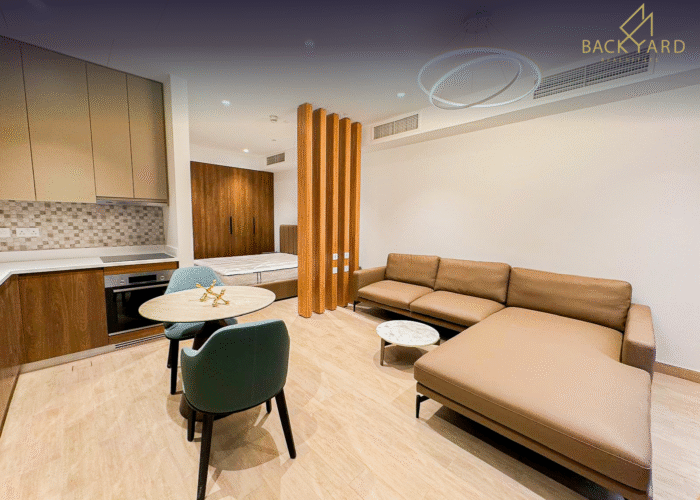 Brand New Studio Apartment for Rent in Al Rawdat