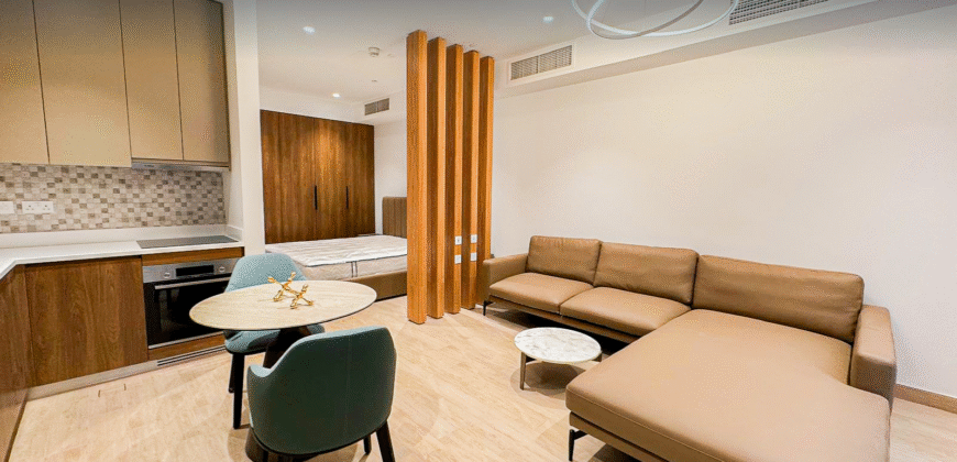 Brand New Studio Apartment for Rent in Al Rawdat