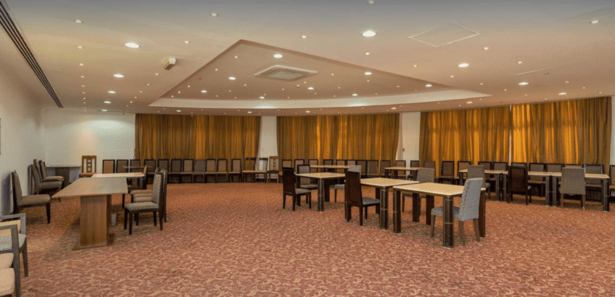 Elegant Semi Furnished 4 Bedroom Villa+Maid’s Room