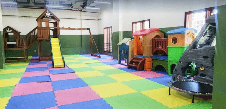 Spacious 1 BHK with Office | Lusail Fox Hills