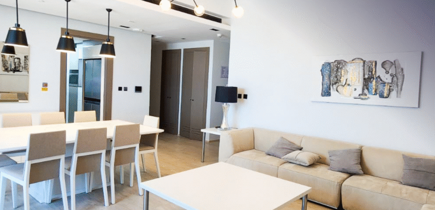 2BHK in Lusail Marina | 9,500 QAR with Bills