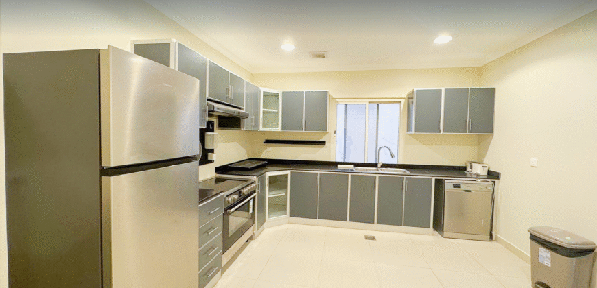 3 Bedroom Villa + Maids Room in Al Waab