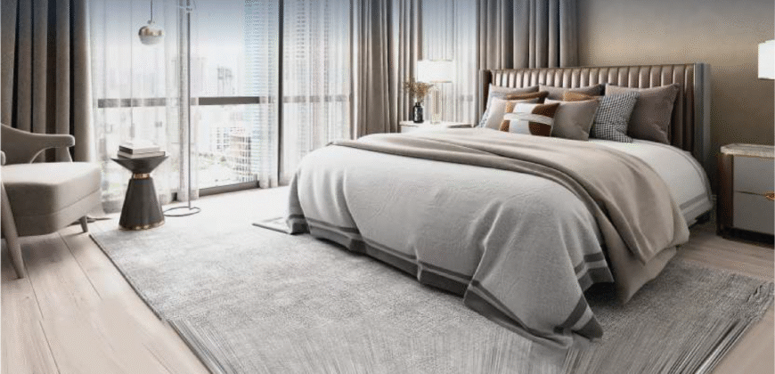 Off-Plan 1BHK Apartment for Sale – Lusail Fox Hill