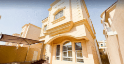 Massive 7 Bedroom + Maid’s Villa for Rent in Al Waab