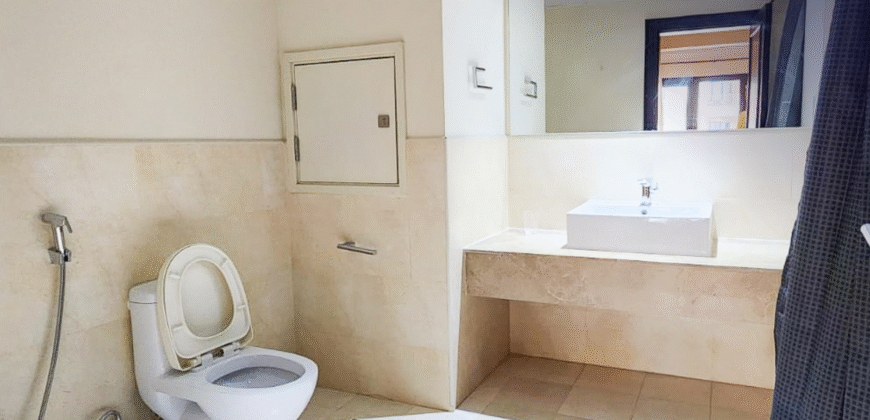 Fully Furnished 1 BHK Apartment in Porto Arabia