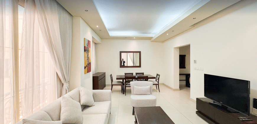 Fully Furnished 2Bedroom Apartment in Al Sadd
