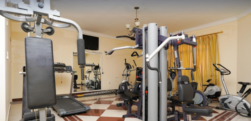 Villa 4 Bedroom + Maid’s Room in Old Al Rayyan