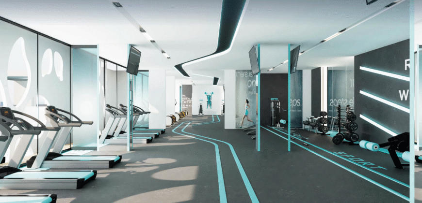 Off-Plan 1BHK Apartment for Sale – Lusail Fox Hill