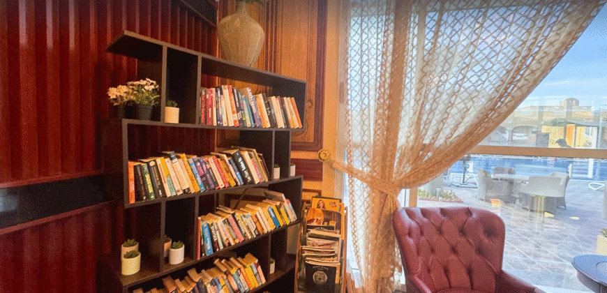 Furnished 4BR + Maid Villa in Al Waab – 385 SQM