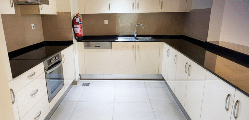 Fully Furnished 1 BHK Apartment in Porto Arabia
