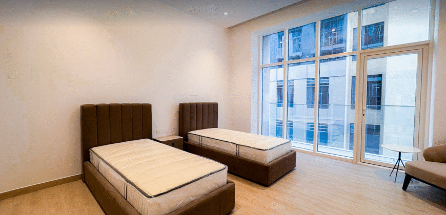 Modern 2 Bedroom Apartment Fully Furnished