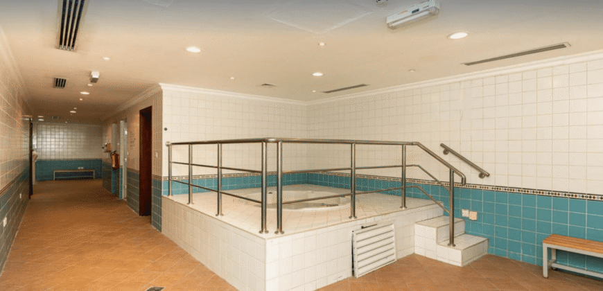 Elegant Semi Furnished 4 Bedroom Villa+Maid’s Room