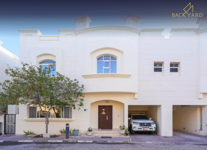 Villa 4 Bedroom + Maid’s Room in Old Al Rayyan