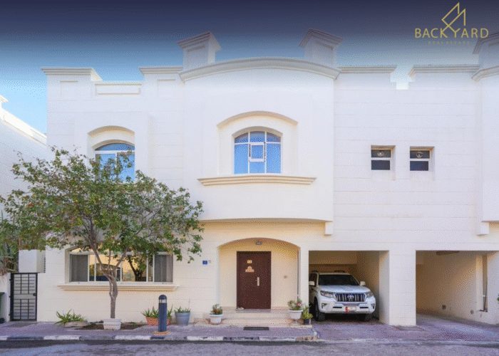 Villa 4 Bedroom + Maid’s Room in Old Al Rayyan