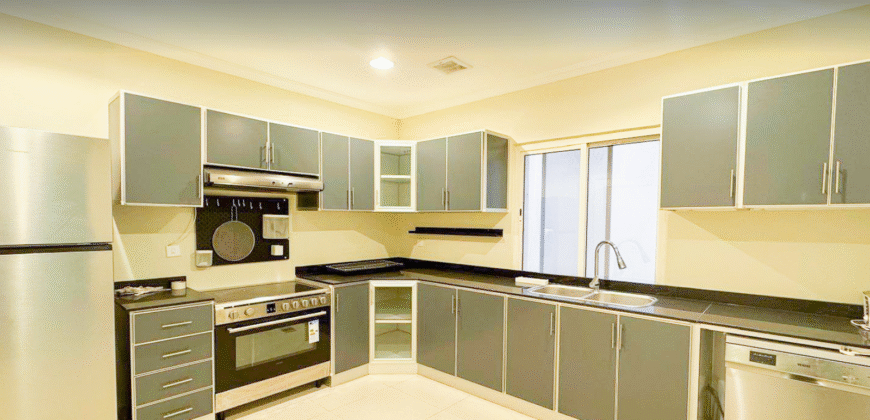 3 Bedroom Villa + Maids Room in Al Waab