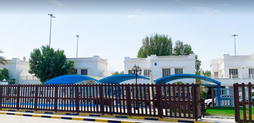 Spacious 4 Bedroom Apartment Villa+Maid’s Room