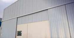 1,000 SQM Store with Garage – Birkat Al Awamer