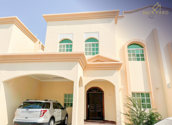 Spacious 5 BHK Standalone Villa in Duhail – Ideal Family Home