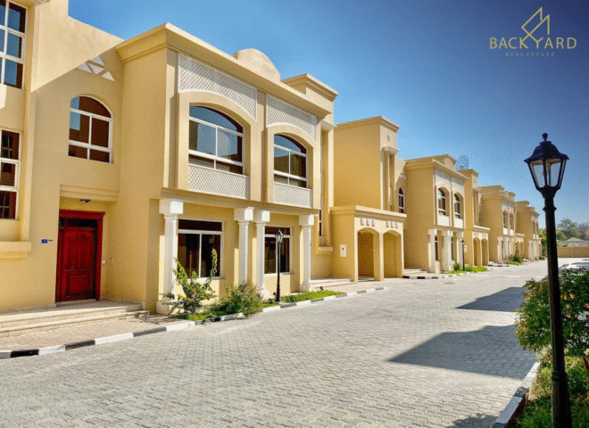 Luxurious 4BHK Villa with Pool & Gym in Muraikh – QAR 10,000