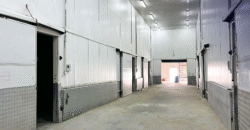 Cold Warehouse with Accommodation | Rent or Buy Option