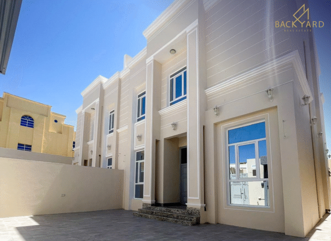 5 Bedroom Brand-New Villa for Government Housing Only