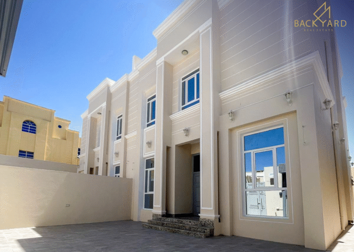 5 Bedroom Brand-New Villa for Government Housing Only