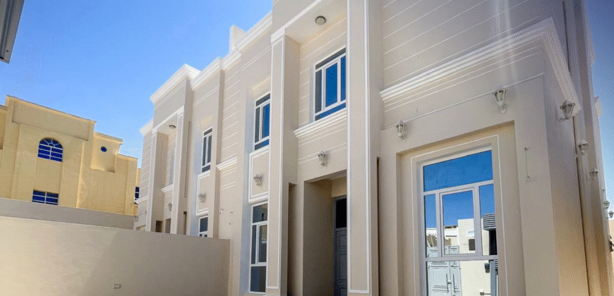 5 Bedroom Brand-New Villa for Government Housing Only