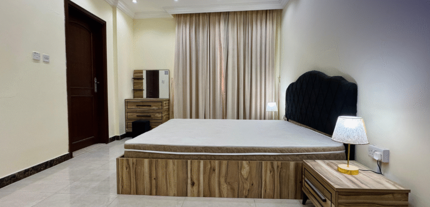 Modern 2 Bedroom Furnished Flat Near Mansoura Metro