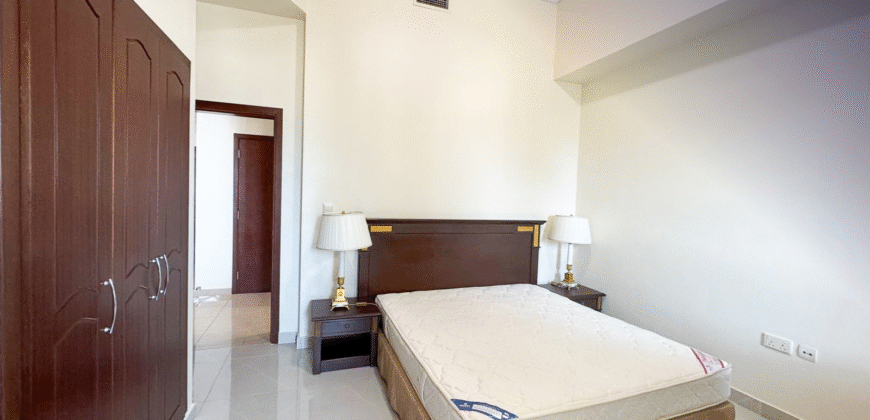 Sea View 2BHK in Falcon Tower – Bills Included | 13-Month Contract