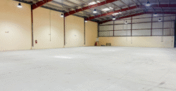 3-Warehouse Complex with Office and Showroom